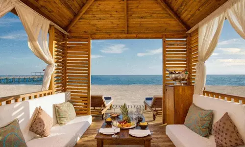 هتل آکواورد بلک آنتالیا